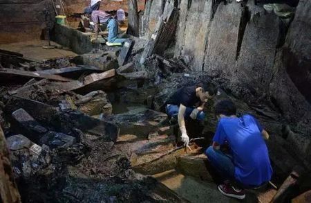 为何至今秦始皇陵无人敢挖看完这张卫星云图,你就明白了