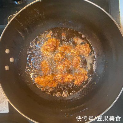 炸鸡|超简单又好味的炸鸡,看一眼就会