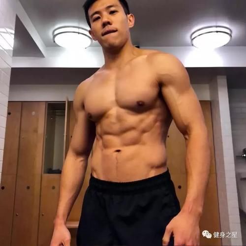 写真|这位爆红网络的翘臀型男，原来身材这么撩？