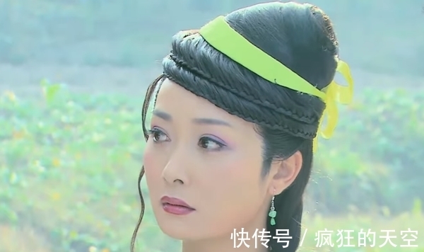 祝永清&一丈青扈三娘的悲惨结局:施展绝技占据主动,却因林冲而亡