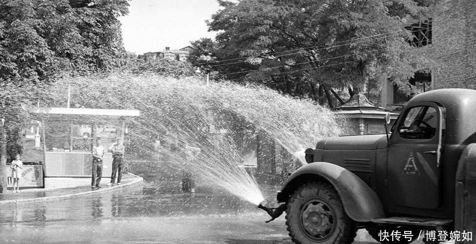 莫斯科|老照片:莫斯科—1963年