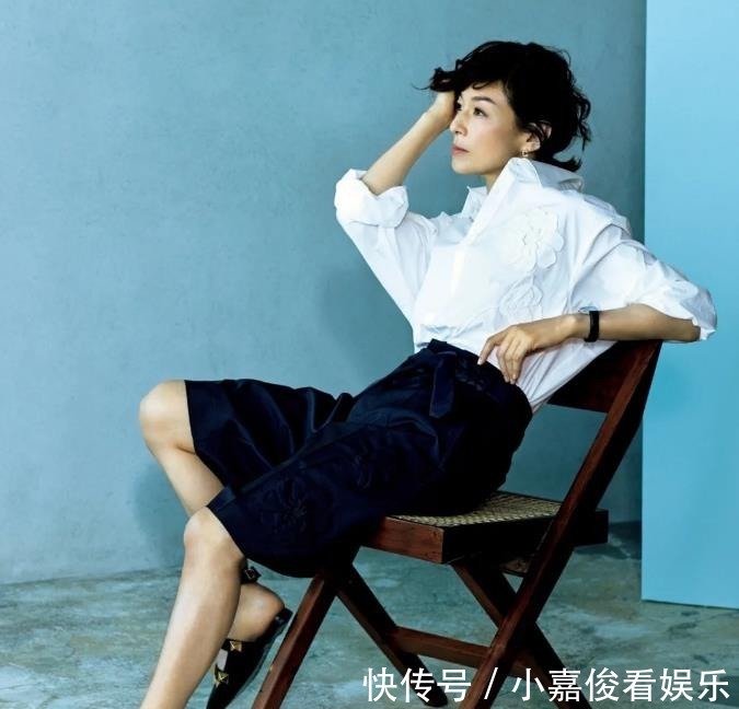 黑白灰|日本熟龄太太的穿搭分享:气质的黑白灰,穿出秋装之美