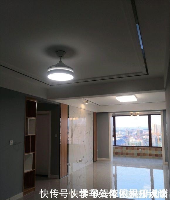 豪装|老公坚持简单装修,不料随便搞搞比邻居的豪装还漂亮!忍不住晒晒!