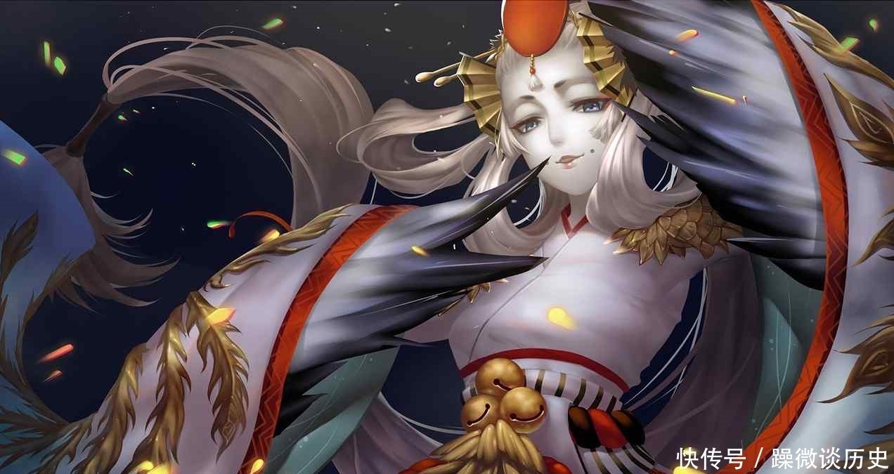 三大|阴阳师,三大“凑合”式神,大天狗皮肤帅气,姑获鸟被遗忘,他的动画是败笔