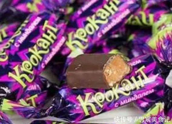 公认“坑人”的六种网红零食,紫皮糖上榜,吃过几种