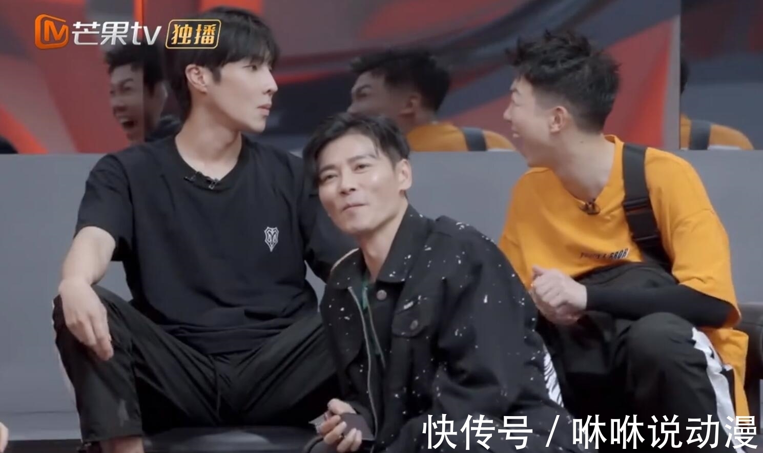 陈辉|“张晋的尴尬”让观众明白了《披荆斩棘的哥哥》的最大败笔是什么