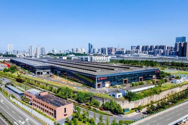 巨头|惊艳德国民众，超越日本巨头之后，三一重工刚刚又干了件大事