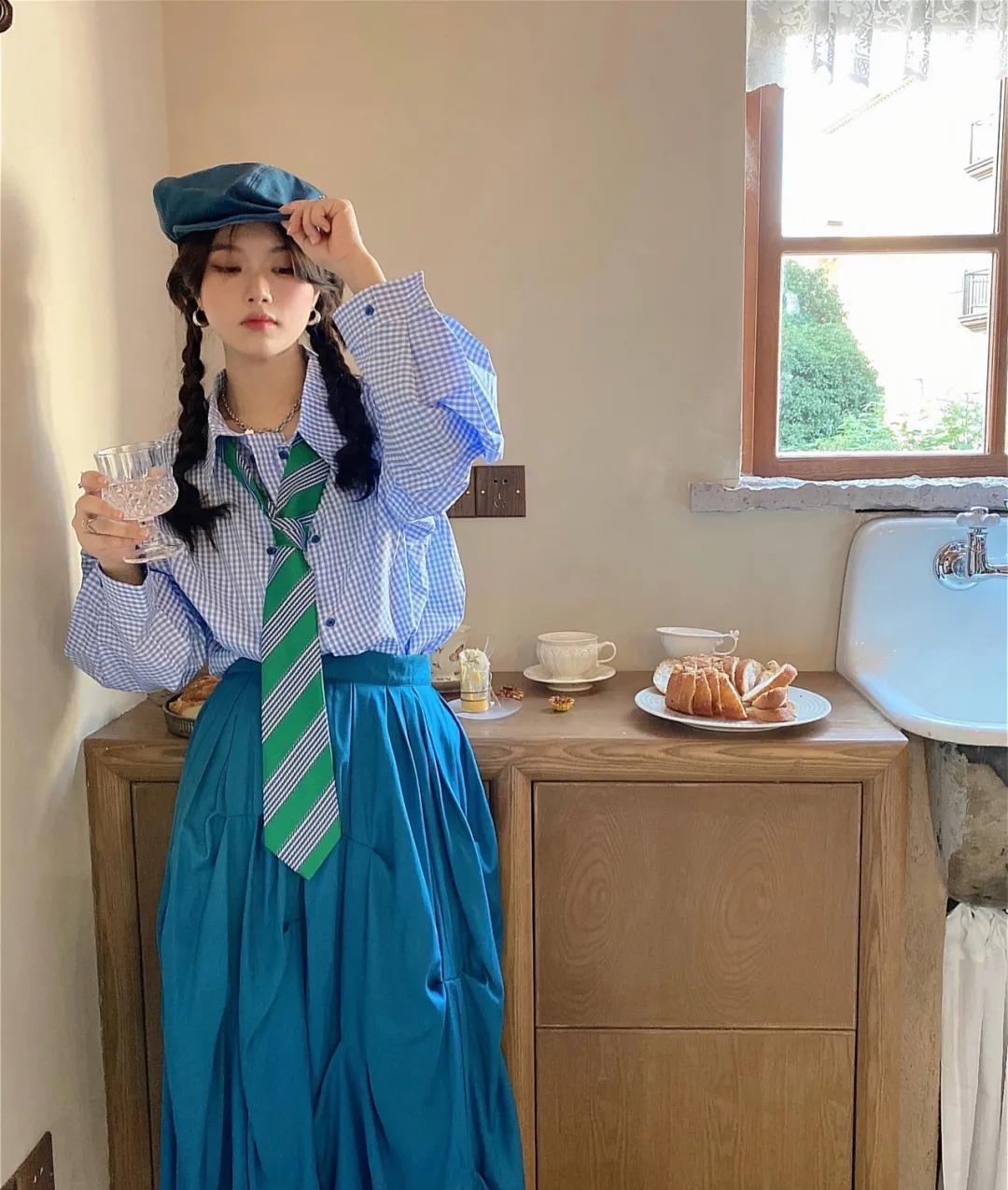 化妆|日常穿搭化妆总是显黑?那是你没选对颜色