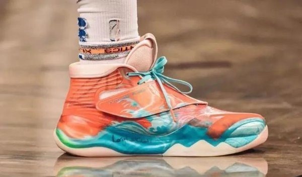 篮球鞋 不靠情怀,凭硬实力反超舶来品的国产实战篮球鞋