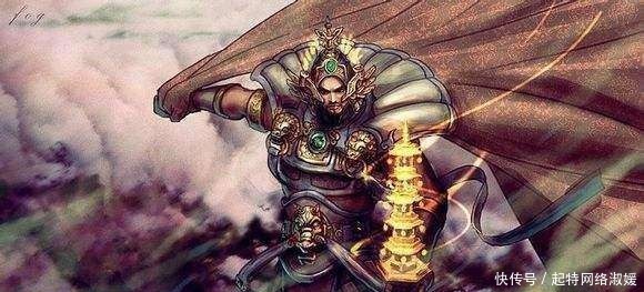 李靖|李靖非皇非帝,哪吒为什么却被称为“三太子”?原来是这样!