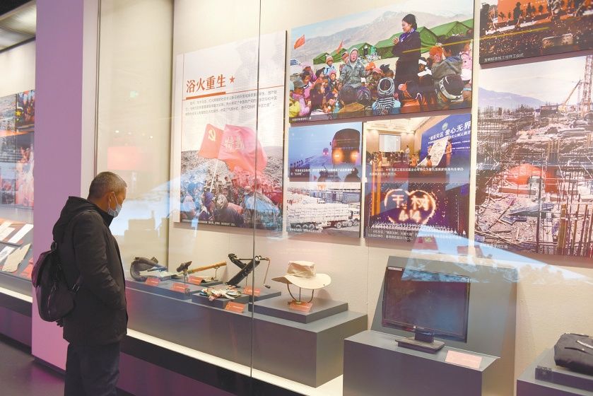 文物&四大展览呈现大美青海古今故事