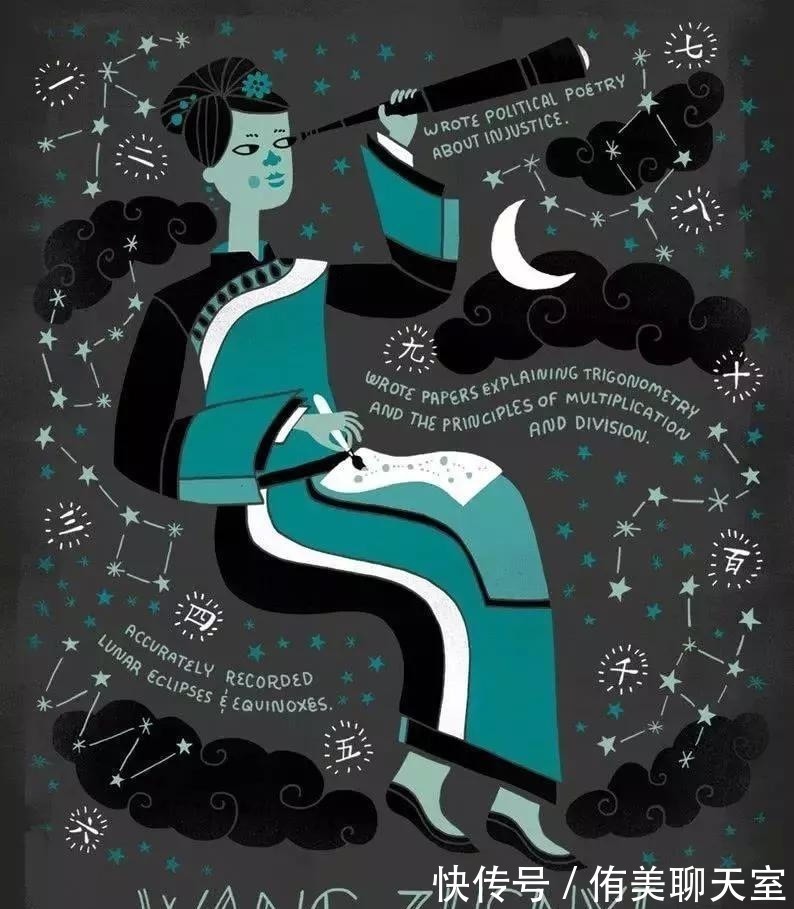 王贞仪@她,一个风靡国外的清朝奇女子,国内却鲜为人知