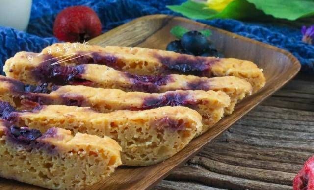 比蛋糕容易,不用揉!特别好消化,加上它可以开胃,小菜一碟!