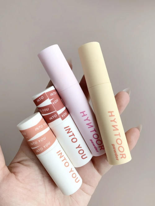 素颜|上学人5分钟打造伪素颜!全套化妆品安利合集!