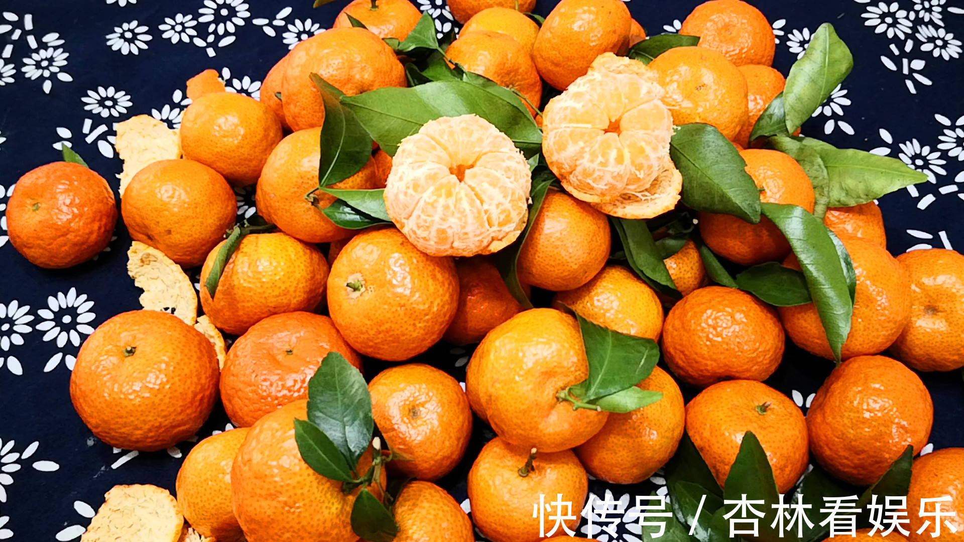 买砂糖橘，别管品种价格，见到此4种要留心，为了家人白给也不要