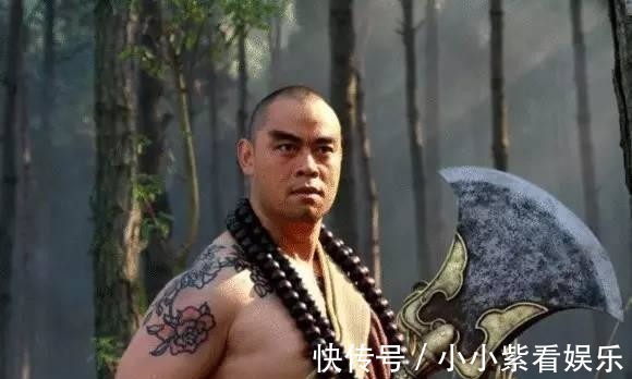 水浒传&梁山上武艺最强的十大好汉,第二乃关羽后人,第一毫无争议