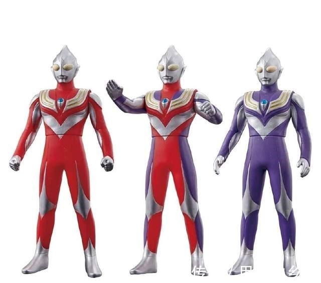 迪迦|奧特曼新軟膠周邊澤塔最終BOSS殲滅機甲獸完整形象公開