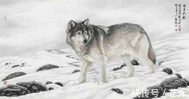 动物@汲古出新,驭笔于境,气韵生发,精湛传神 ——记画家吕维超先生