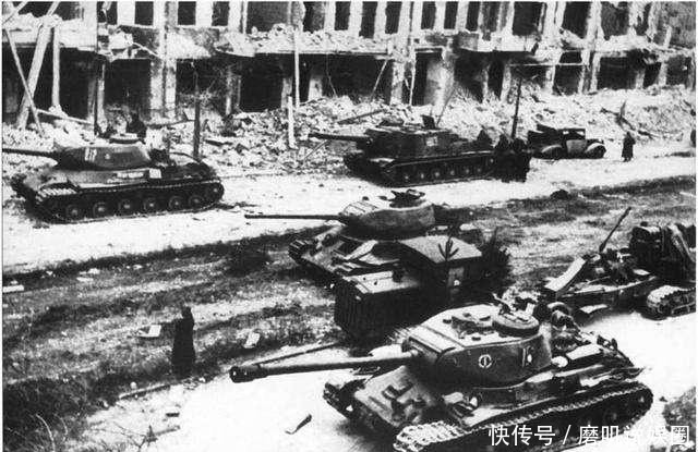 占据|苏联攻打柏林时,占据绝对优势,为何还伤亡40万?