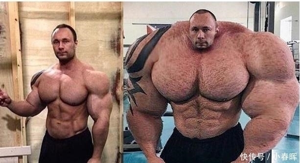 动物|天天举铁训练,肌肉还不大为何动物不运动肌肉发达程度远超人类