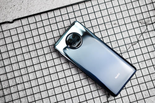 不止|卢伟冰不讲武德放大招！Redmi Note 9 Pro不止下放一亿相机