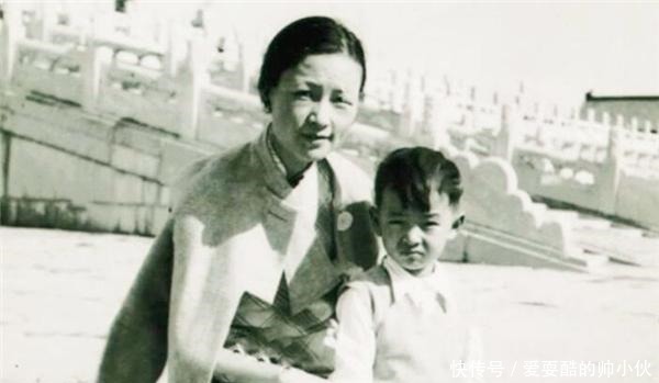 林徽因真容有多美AI修复图是美化过的,但当年的老照片不会说谎!