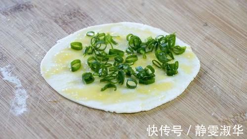 自从学会饺子皮这样做，我家早餐就没买过，比吃肉还香，太解馋了