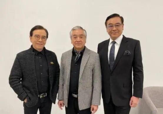 男主角|尔冬升出杀手锏,邀来秦沛姜大卫,三姓亲兄弟罕见同台