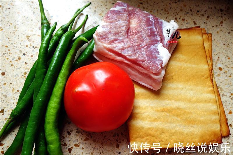 豆干最好吃的做法,香辣可口,美味下饭,全家都爱吃,筷子停不了