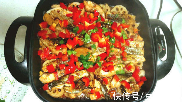 吃一次就上瘾的啤酒炖草鱼