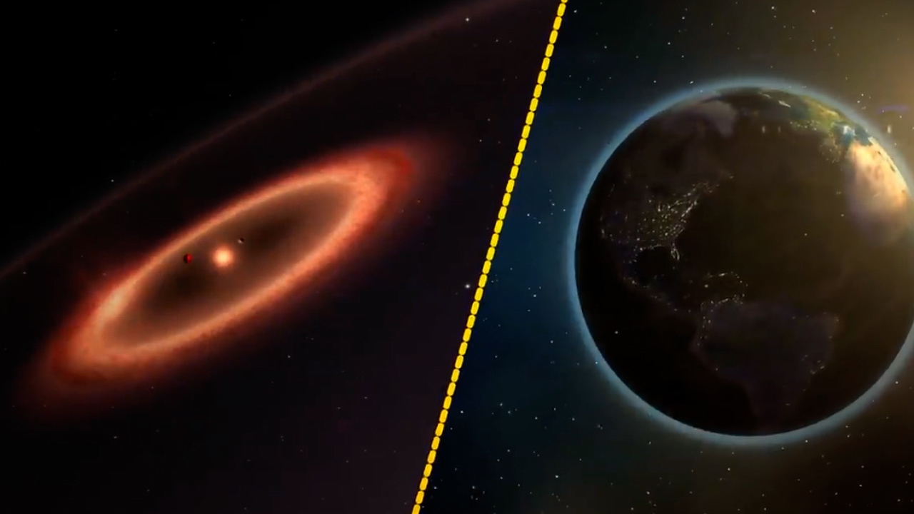 人类到达比邻星需要多久什么时候我们才能实现星际航行