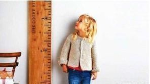 大高个|想让孩子长大个,3个习惯要从小做起,爸妈也别偷懒