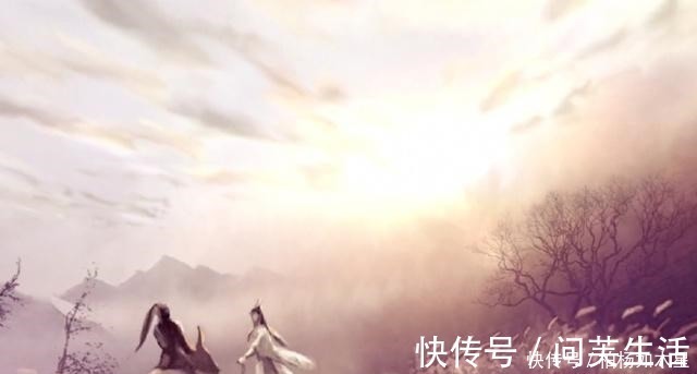 蓝湛|魔道祖师那个表面上动了情的人，或许比不上动情而不自知的人