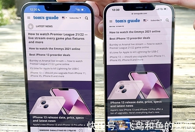 iPhone13Pro的问题开始出现，品控让某大V无法忍受，直接选择退货