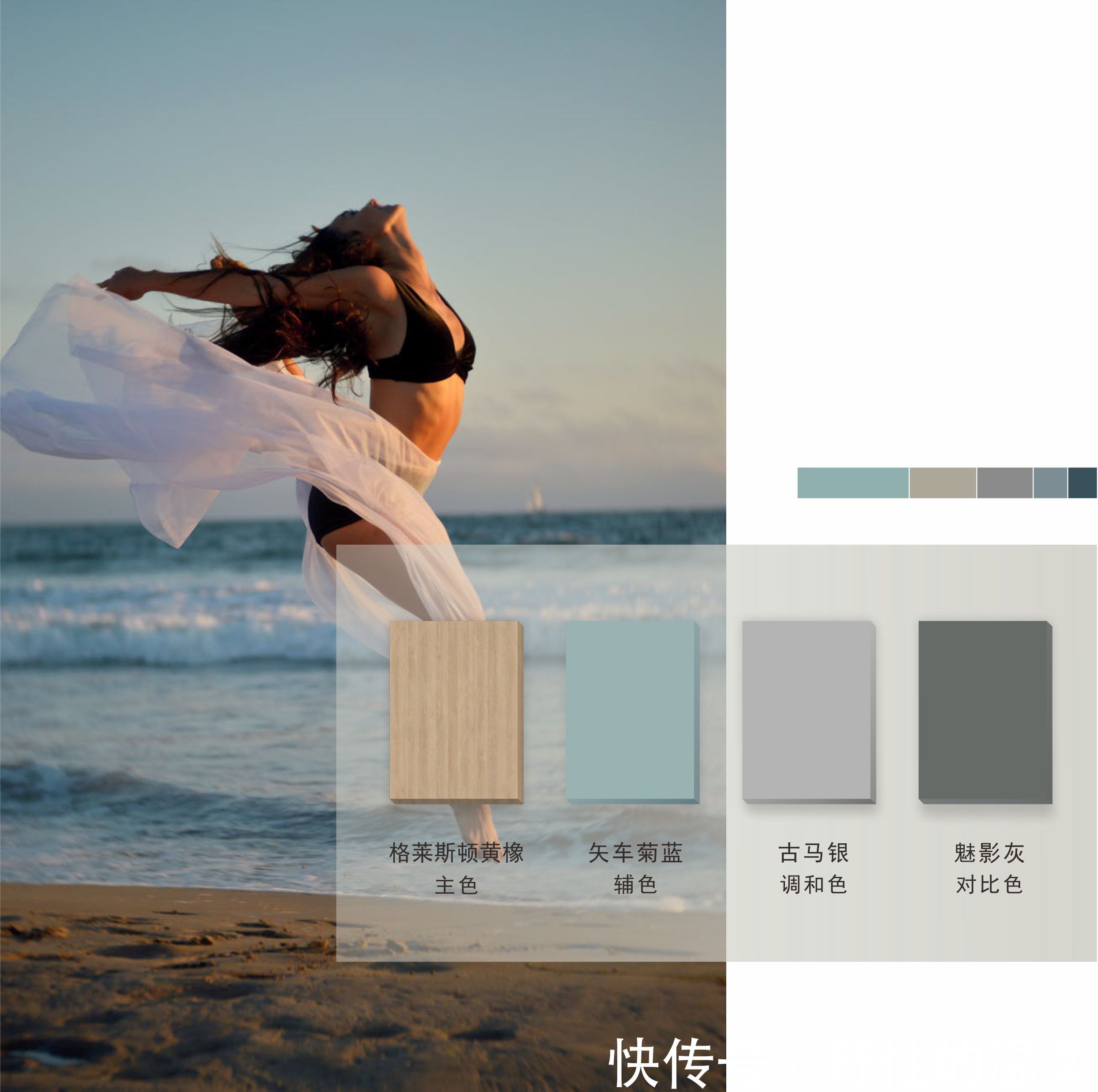 m全屋装修案例分享:莫兰迪?绿野仙踪系列