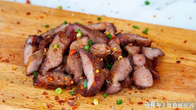 想吃烤肉自己在家做,想吃多少烤多少,巴适得板