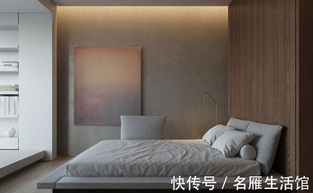 衣柜|卧室别买床了，现在越来越多人喜欢这样装，美观实用不占地方！