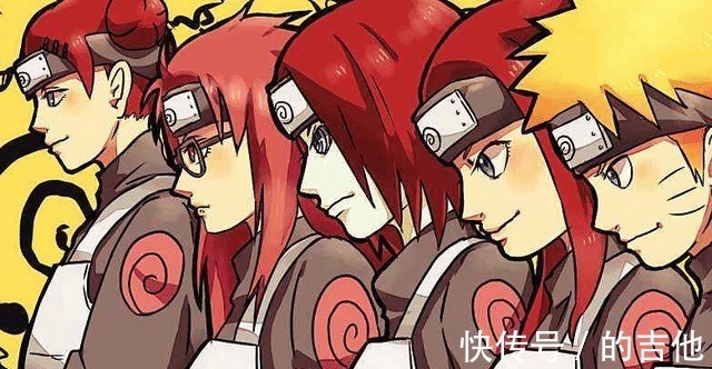 漩涡一族|火影忍者火影中哪个家族最吃香,秋道和日向一族就不错