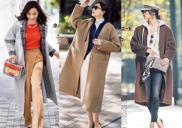 小毛衫 40岁的中年女性，大衣里搭配什么显气质还洋气，年轻