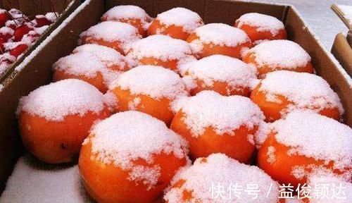 冻柿子|6种水果聪明人从不碰,尤其第二个,堪称寄生虫的窝,有人却爱吃