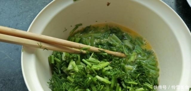 大河君|这菜是“天然抗皱菜”,很多人用它包包子,2块一斤吃出好皮肤!