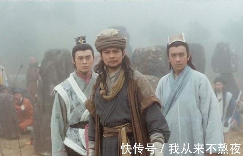 全真教$林朝英背后站着谁?难怪王重阳借着九阴真经,方能破了古墓派武功