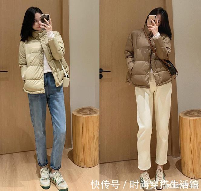 tips 冬至过后,放弃羽绒服配裙子吧!今年流行这样穿,时髦保暖又显高