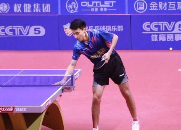 樊振东|恭喜樊振东进16强!国乒小将被打4-3惜败,他曾打爆张本力夺冠军