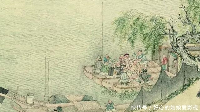  找到|溥仪出宫带走的一幅惊世名画：终于被找到了