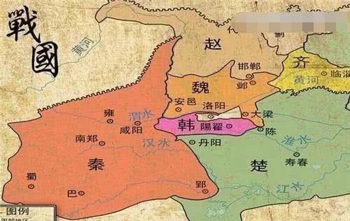 六国|秦始皇统一六国后,曾给中国取了个霸气的名字,一直沿用至今