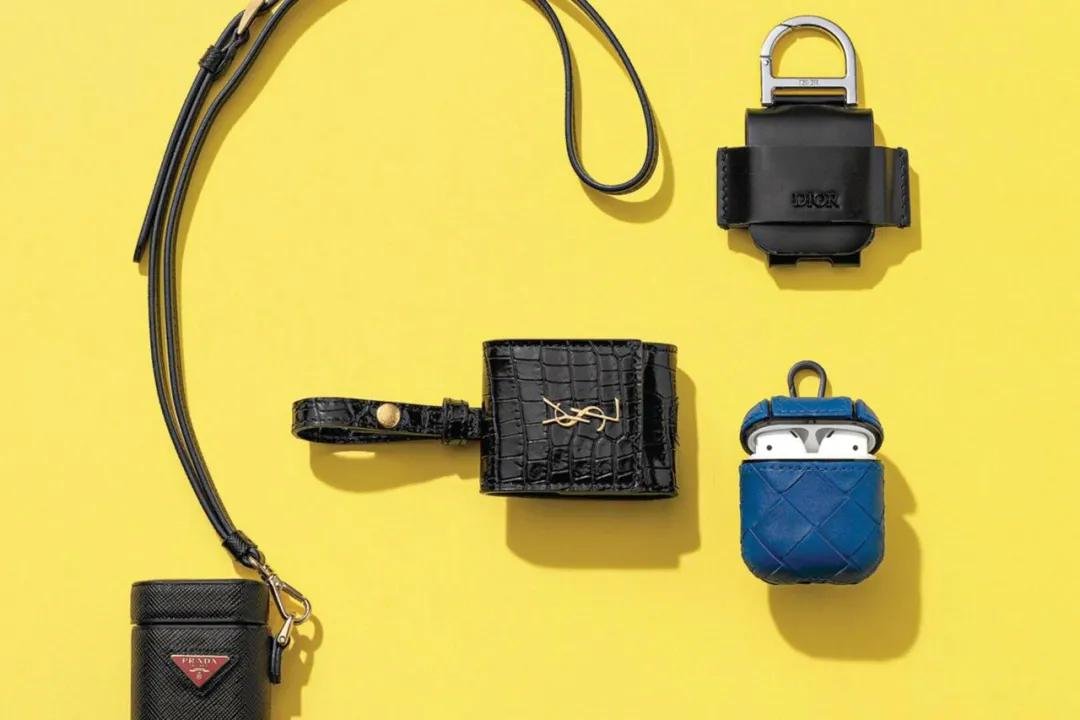 内心精致的男人，连配饰也要讲究一番