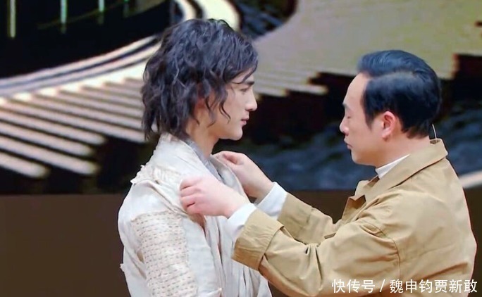 周一圍|出道20年買不起房，片酬僅夠生活，張頌文憑什么做節(jié)目表演指導(dǎo)