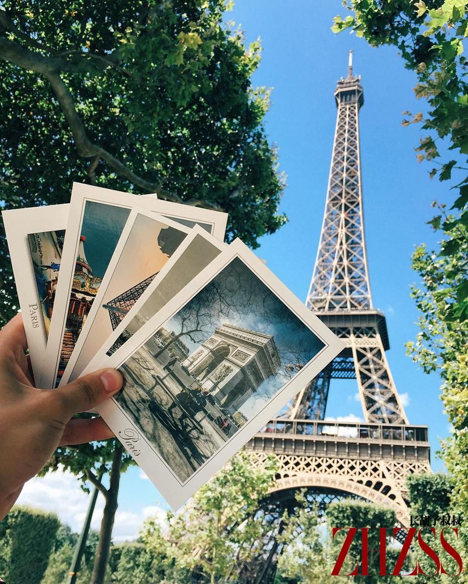 巴黎驼色大衣，私服混搭