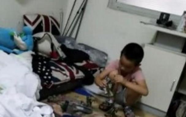 奶奶|孙子弄坏亲戚手办,奶奶不屑:一堆塑料能值几个钱,听完价后懵了